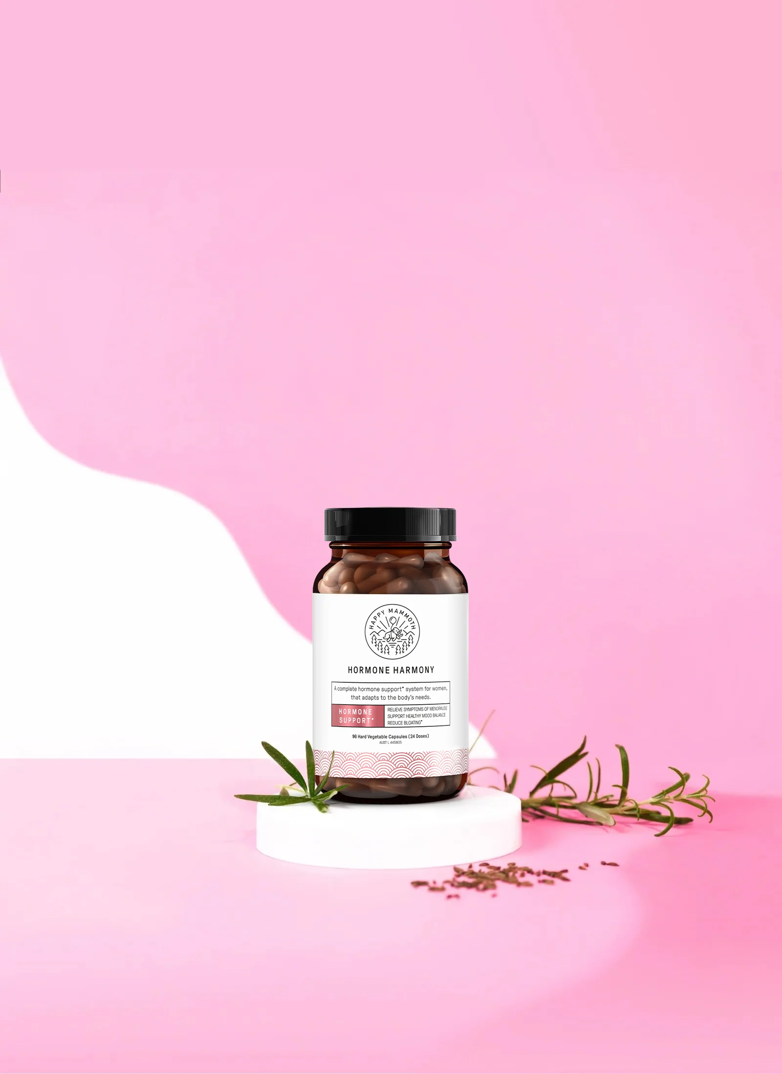 Natural Balance for Modern Women